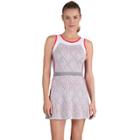 Women's Tail Madison Color Block Tennis Dress, Size: Large, Red Other