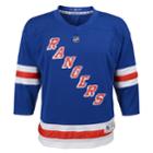 Boys 8-20 New York Rangers Replica Jersey, Size: S/m, Blue Other
