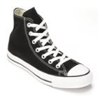 Adult Converse All Star Chuck Taylor High-top Sneakers, Size: M6w8, Black
