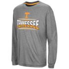 Boys 8-20 Campus Heritage Tennessee Volunteers Banner Tee, Size: Xl, Grey (charcoal)