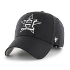 Men's '47 Brand Houston Astros Mvp Hat, Black