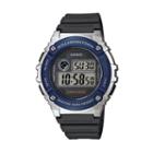 Casio Men's Illuminator Digital Solar Watch, Grey