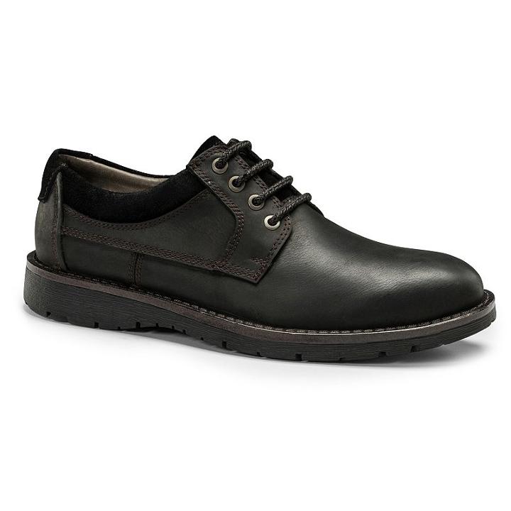 Dockers Banewell Men's Oxford Shoes, Size: Medium (8.5), Black