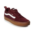 Vans Filmore Men's Skate Shoes, Size: Medium (11), Dark Red
