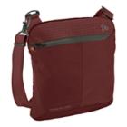 Travelon Anti-theft Active Crossbody Bag, Women's, Red