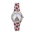Limited Too Kids' Emoji Watch, Girl's, Size: Small, Pink
