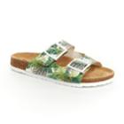 Unionbay Melissa 2 Women's Sandals, Size: 6, Silver