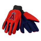 Forever Collectibles Los Angeles Angels Of Anaheim Utility Gloves, Multicolor