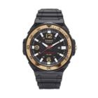 Casio Men's Classic Tough Solar Watch - Mrws310h-9bvcf, Black