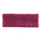 Women's Adidas Evergreen Ii Plus Knit Headband, Pink