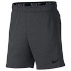 Men's Nike Dri-fit Fleece Shorts, Size: Xl, Grey