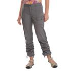 Women's Woolrich Laurel Run Cargo Pants, Size: 10, Dark Grey
