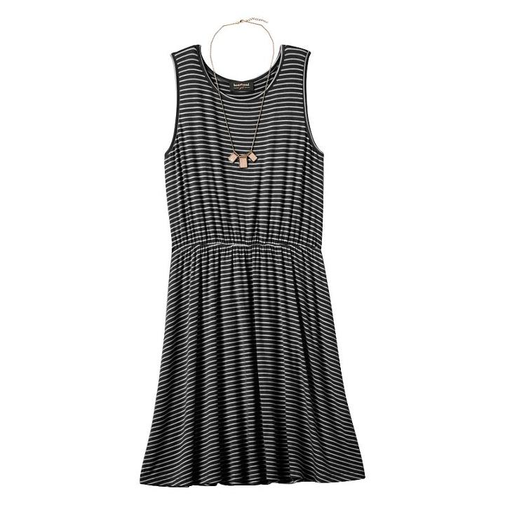 Girls 7-16 & Plus Size Heartsoul Skater Dress & Necklace Set, Girl's, Size: Small, Oxford