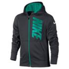 Boys 8-20 Nike Ko Fleece Hoodie, Boy's, Size: Medium, Grey Other