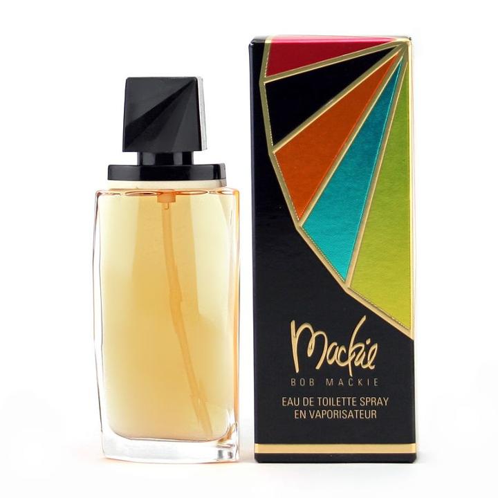 Mackie By Bob Mackie Women's Perfume, Multicolor