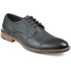 Vance Co. Warren Men's Dress Shoes, Size: Medium (9), Grey