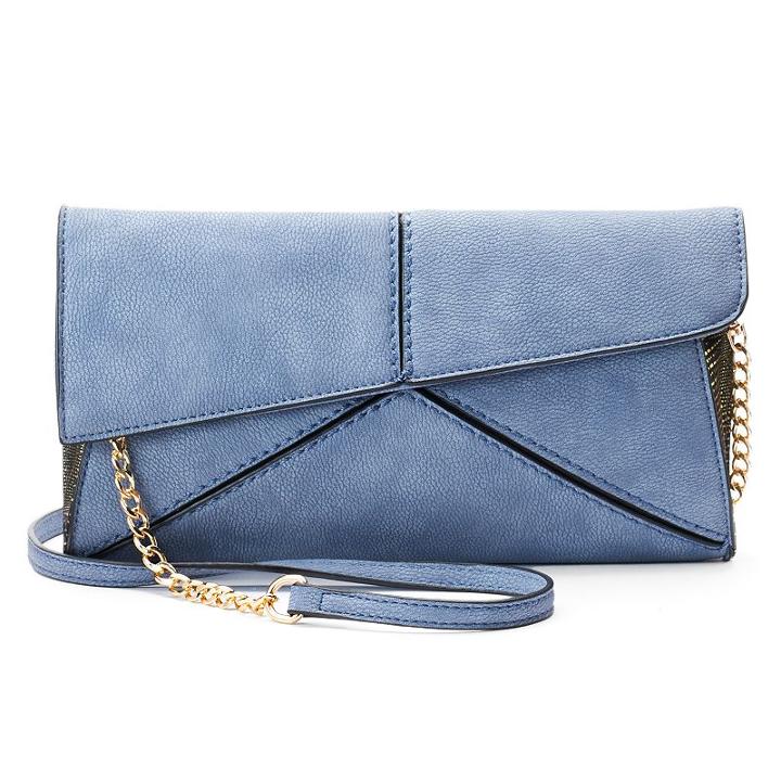 Mellow World Paulina Crossbody Clutch, Women's, Multicolor
