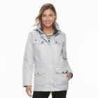 Women's D.e.t.a.i.l.s 2-in-1 Jacket, Size: Xl, Light Grey