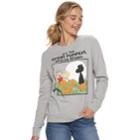 Juniors' It's The Great Pumpkin, Charlie Brown Top, Teens, Size: Xl, Oxford