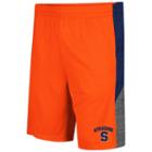 Men's Colosseum Syracuse Orange Friction Shorts, Size: Xl, Orange Oth