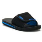 Boys 4-20 Tek Gear&reg; Performance Slide Sandals, Size: 3/4, Blue