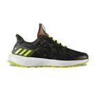 Adidas Cloudfoam Rapida Run Uncaged Boys' Running Shoes, Size: 13, Dark Brown