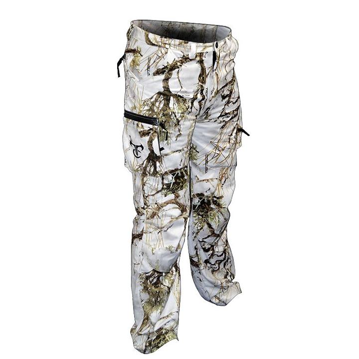 Men's True Timber Truesuede Dynamic Pants, Size: Xxl, Grey Other