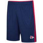 Men's Colosseum Fresno State Bulldogs Shorts, Size: Medium, Grey