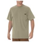 Big & Tall Dickies Classic-fit Heavyweight Tee, Men's, Size: 3xl, Dark Beige