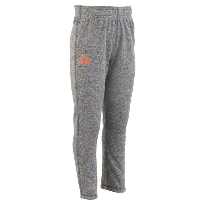 Boys 4-7 Under Armour Active Brute Pants, Size: 7, Oxford