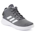 Adidas Neo Cloudfoam Refresh Mid Men's Basketball Shoes, Size: 11, Dark Grey