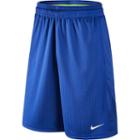 Men's Nike Layup 2.0 Shorts, Size: Large, Blue Other