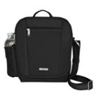 Travelon Anti-theft & Side Pocket Tour Bag, Black