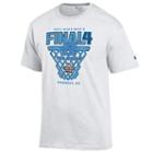 Men's North Carolina Tar Heels 2017 Men's Basketball Final Four Jersey Tee, Size: Large, White