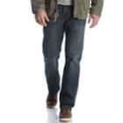 Men's Wrangler Relaxed-fit Jeans, Size: 34x30, Blue