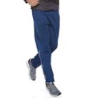 Men's Tek Gear&reg; Laser-cut Pants, Size: Large, Brt Blue