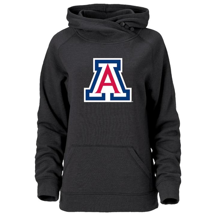 Women's Arizona Wildcats Redux Hoodie, Size: Xxl, Oxford