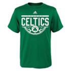 Boys 8-20 Adidas Boston Celtics Balled Out Tee, Boy's, Size: Xl(18/20), Green