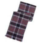 Men's Chaps Plaid Scarf, Oxford