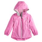Girls 7-16 Zeroxposur Marion Lightweight Transitional Jacket, Size: 6-6x, Pink Ovrfl