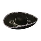 Sombrero - Adult, Black, Durable