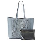 Sonoma Goods For Life&trade; Kari Tote With Wallet, Women's, Blue