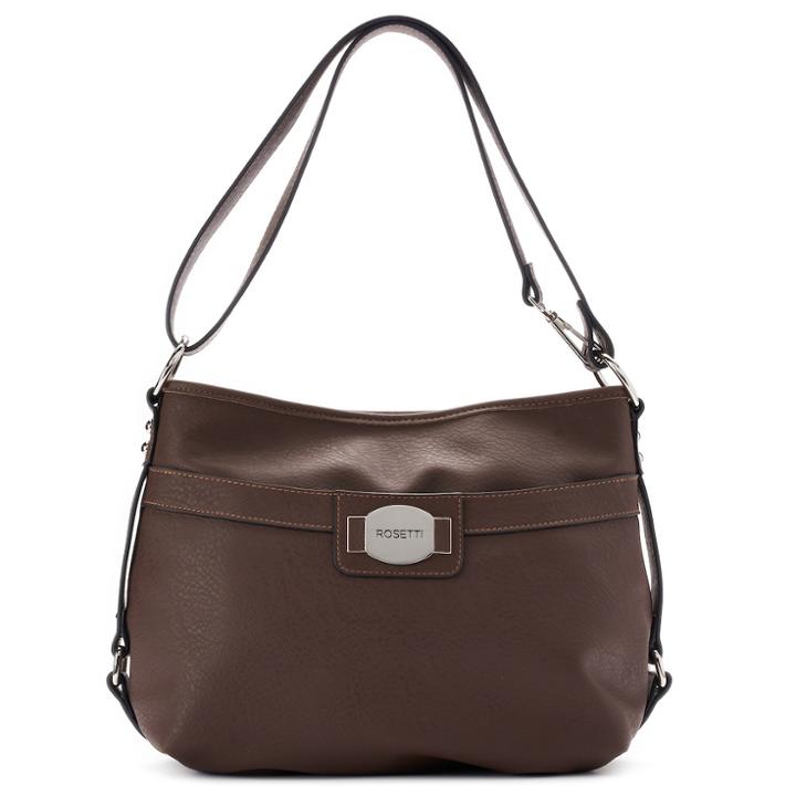 Rosetti Round About Convertible Crossbody Bag, Women's, Dark Brown