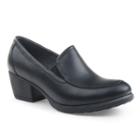 Eastland Tonie Women's Block-heel Loafers, Size: Medium (8.5), Black