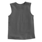 Toddler Boy Jumping Beans&reg; Solid Muscle Tee, Size: 3t, Med Grey