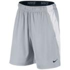 Big & Tall Nike Dri-fit Dry Colorblock Training Shorts, Men's, Size: Xxl Tall, Grey (charcoal)