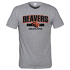 Men's Oregon State Beavers Operator Tee, Size: Small, Med Grey