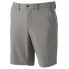 Men's Sonoma Goods For Life&trade; Flexwear Flat-front Shorts, Size: 33, Med Grey
