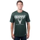 Men's Milwaukee Bucks Practice Tee, Size: Xxl, Green