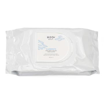H2o+ Beauty Elements 45-ct. Wipe Away The Day Face Cloths, Multicolor
